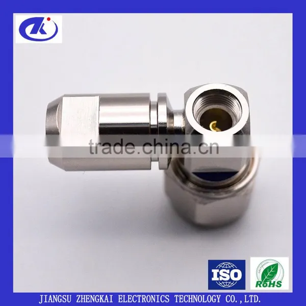 RF N Male Right Angle For 1/4"Superflex Cable photo-4