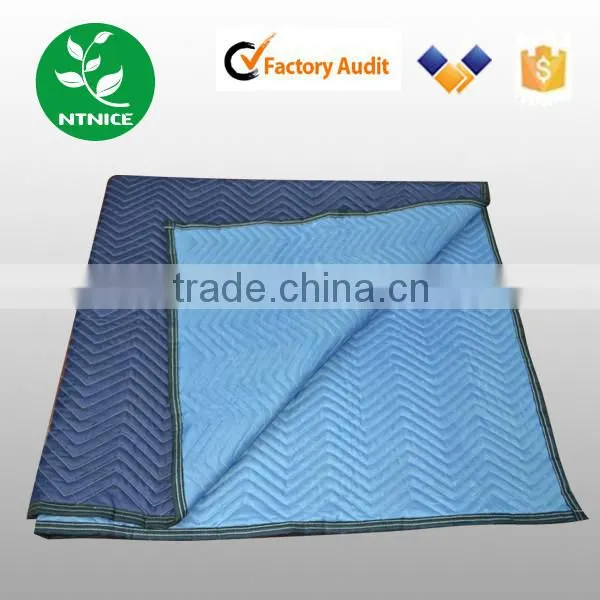 Medium Weight Economy Cheap Moving Blanket photo-2
