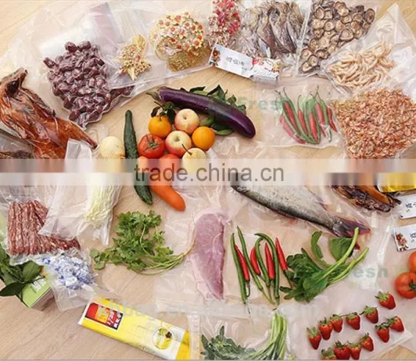 Plastic Food Vaccum Bag photo-6