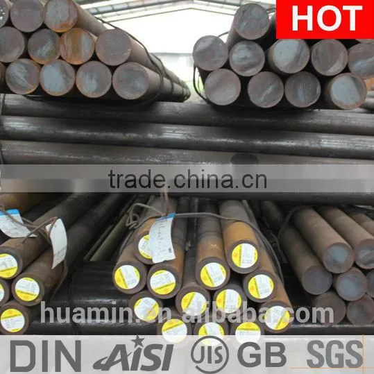 Professional Manufaturer Alloy Steel Round Bars photo-4