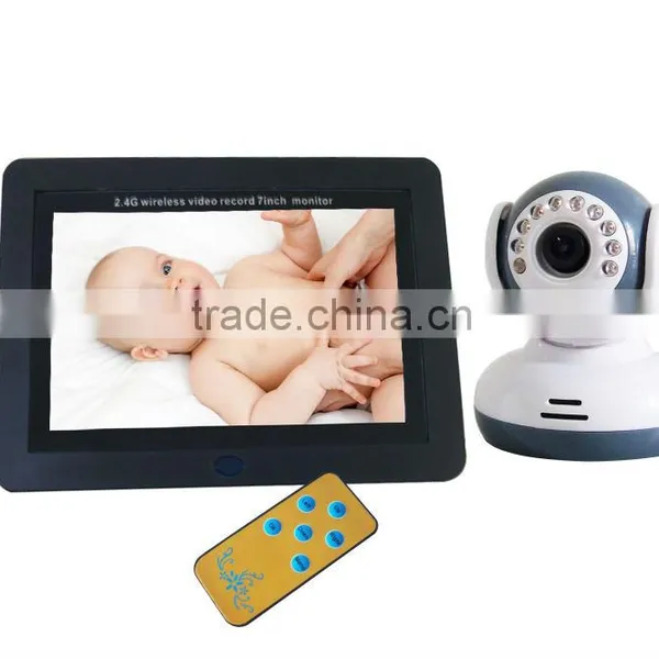 Wireless Monitoring System for Home DVR Baby Monitor photo-4