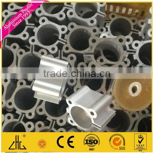 Customerized Design Aluminum Cnc Profiles Price per Ton , Profils Aluminium Prices in China photo-3