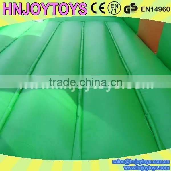 Elephant Design Jungle Inflatable Bouncer Combo photo-5