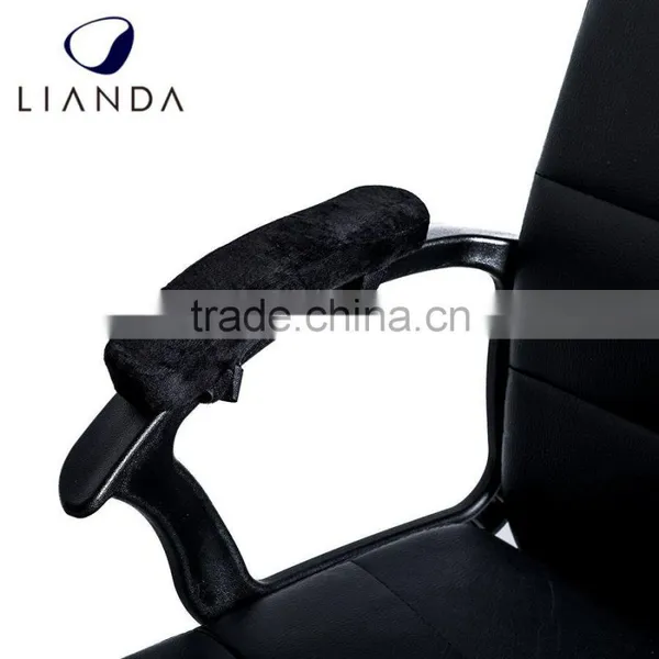 2Pcs Global Chair Replacement Parts Arm Pads Armrest photo-6
