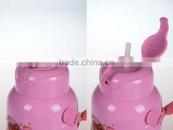 Bpa Free Bottle With Lunch Box Set photo-3