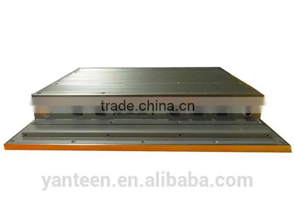 Panel Mount 15inch Industrial Touch Screen Panel pc With Wide Operational Temperature Range photo-4