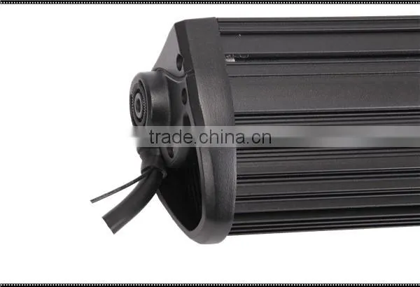 Wholesale &Double Rows Led Light Bar 120W LED Light Bar Spot Flood Combo Beam for off Road Heavy Duty Truck photo-6