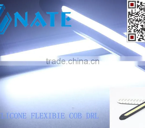 Hotselling Newest Product Use Car Flexible Cob Daytime Running Light photo-6