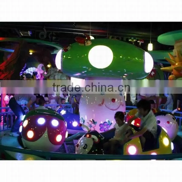 Attractive Children's Games Amusement Park Rides Ladybug Paradise photo-4