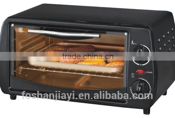 9L Household Foshan Stainless Steel Oven for Sanwich Cooker