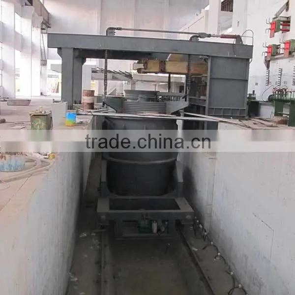 Our Equipment 80 MT Ladle Refining Furnace for Secondary Steelmaking photo-4