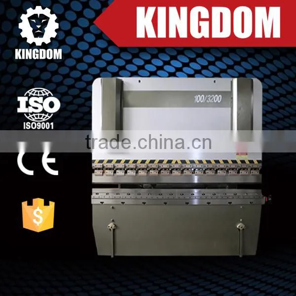 Kingdom 2015 New "6m Sheet Metal Press Brake photo-2