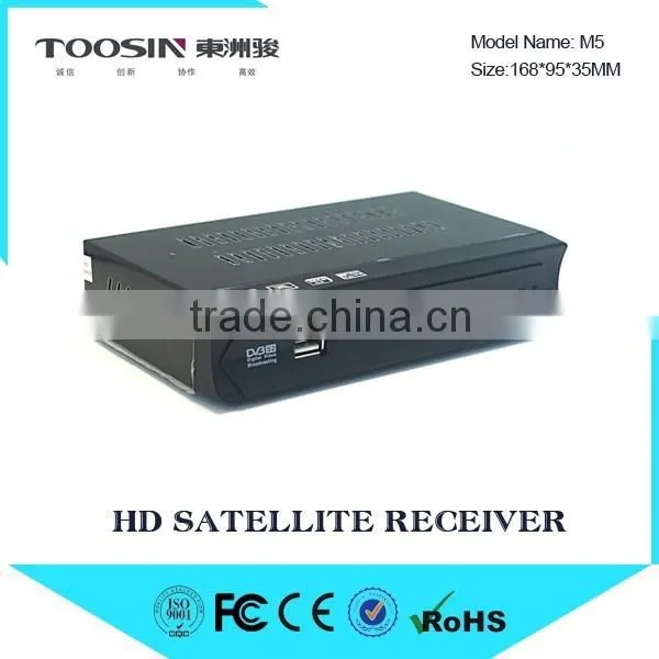 Cheap DVB-S2 Satellite Receiver hd Satellite Receiver Dvb-s2 Dvb-t2 photo-3