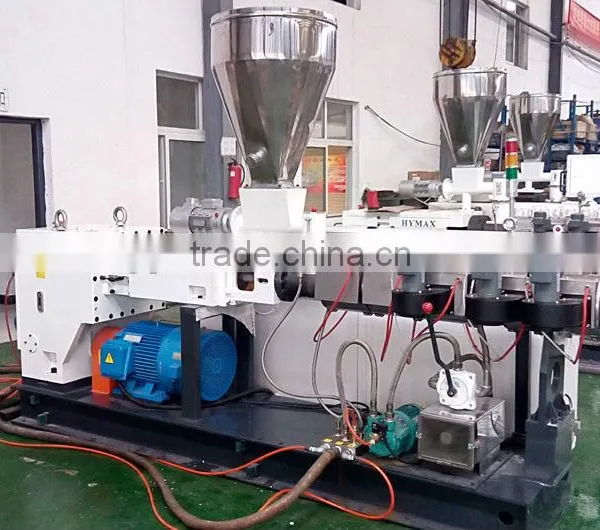 Cheapest and Suitable Design Single Screw for Pvc/wpc Extruder photo-4