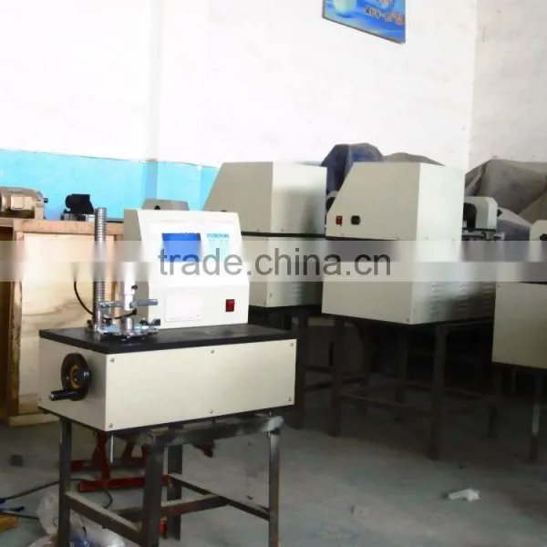 Cheap Manual TNS Digital Display Spring Torsion Testing Machine photo-4