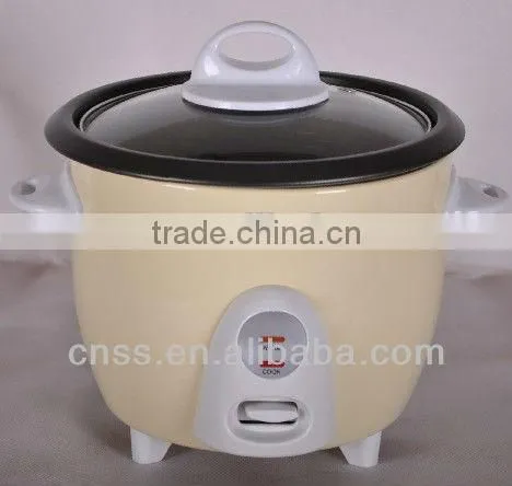 Modern Chinese Factory Electrical Multifunctional Industrial Drum Rice Cooker With Steamer Basket photo-5