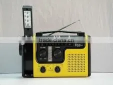 Built-in Speaker Good Quality Best Selling Solar Radio photo-6