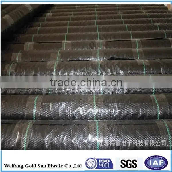 Waterproof Fabric Evaporative, Evaporative Fabric, Coated Nonwoven Ater Ground Cover (black Color) photo-2