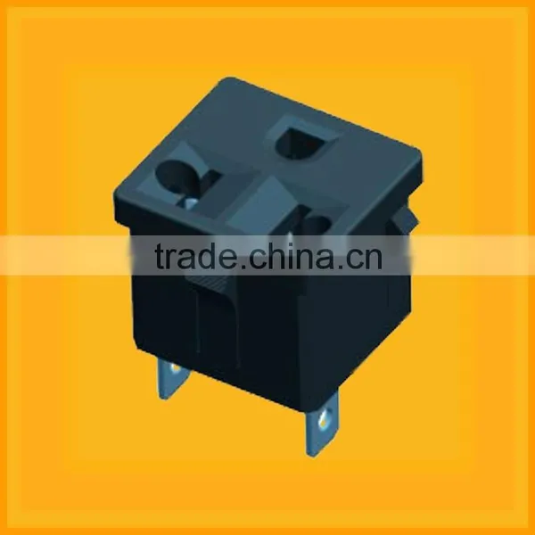 Power Socket,DC Power Female Jack Connector,12V DC Power Male Connector photo-3