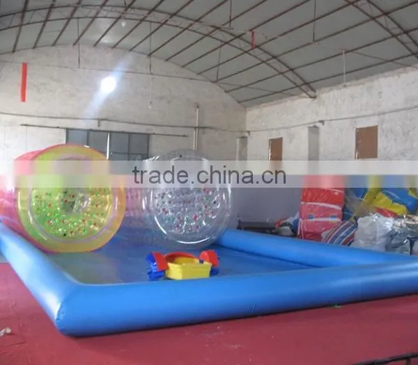Inflatable Swimming Pool