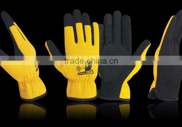 Professional Mechanic Gloves photo-4