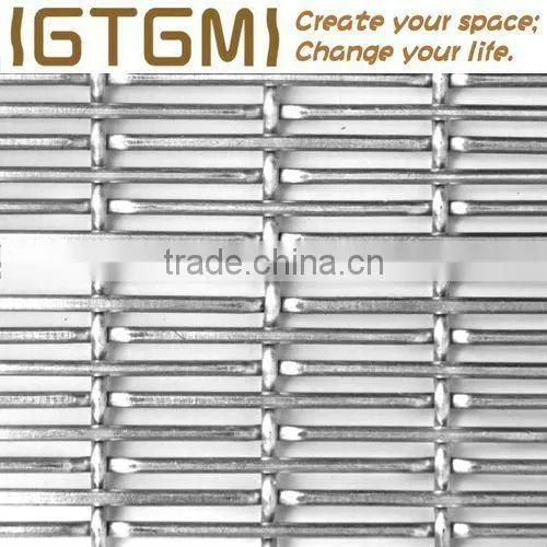 Modern Architectural Mesh