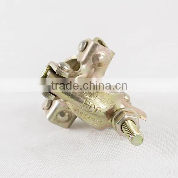 SGS Hot Sale for Scaffolding Parts Korea Type Pressed Swivel Coupler photo-2