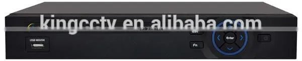 8 Channel 1U 8 Ports PoE NVR photo-2