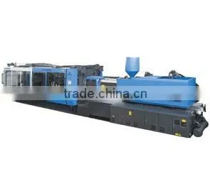 Injection Molding Machine 3980KN for PET Bottle Preform with 32-cavity injection mold