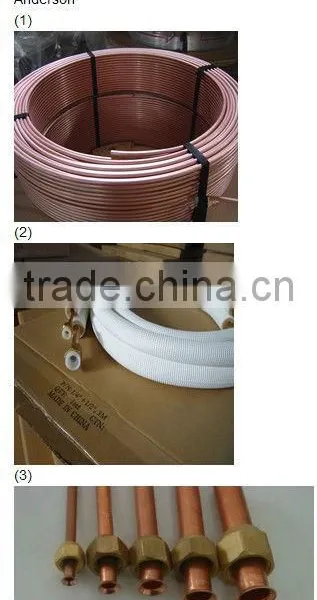 Air Conditioner Copper Tube &copper-aluminum Connecting Tube for Air Conditioner photo-6