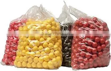 Bag Pckage Weight Counting Packing Pouching Machine for Paintball ,food photo-2