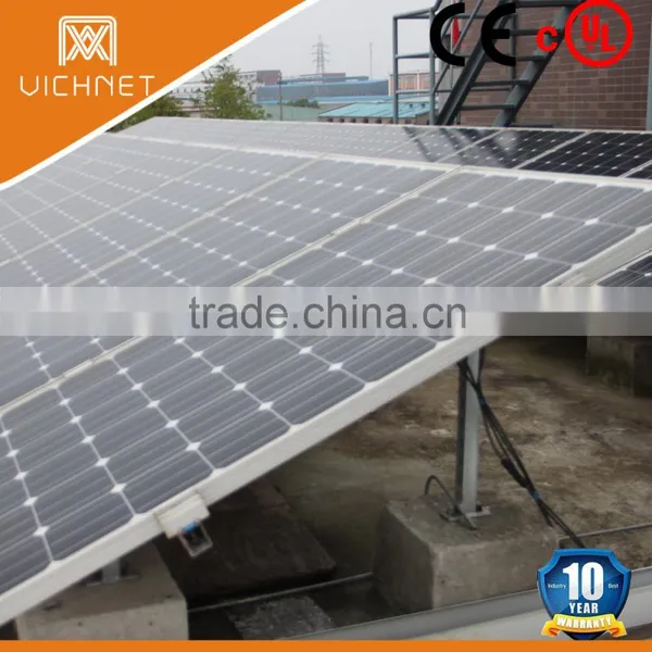 Factory Direct Sales 10 Years Low Prices Solar Mounting System photo-3