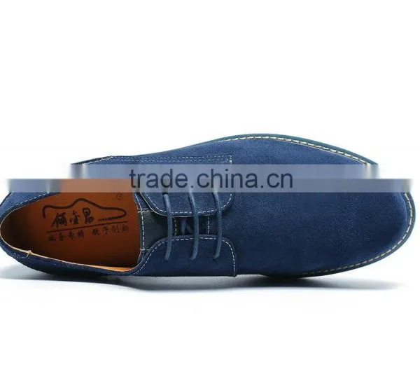 Vietnam Shoe Manufacturer Produced Men Casual Shoes photo-3