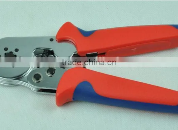 LSD Good QuiltyC86-6-7DU Tool Bag With 0.25-6mm2 Wire End Ferrules Crimping Tool and Automatic Wire Stripper photo-5