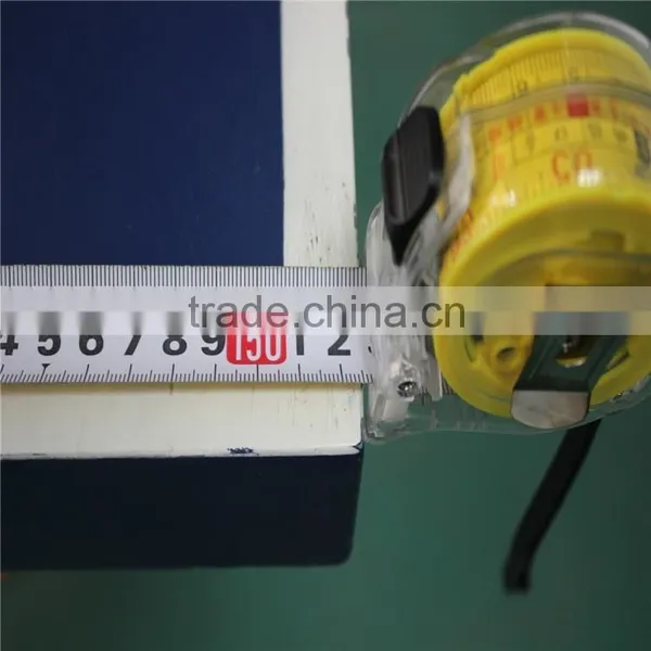 Matt or Bright Dobule Side Tape With Metric Scale 5m Steel Measure Tape With Magnetic Hook From MID CE Factory With OEM Service photo-3