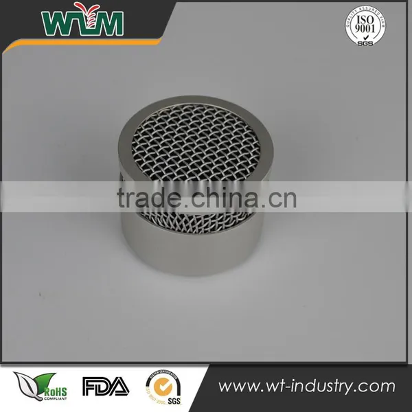 Custom Made Logo Customize New Design Cnc Lathe Machine for Microphone Head photo-2