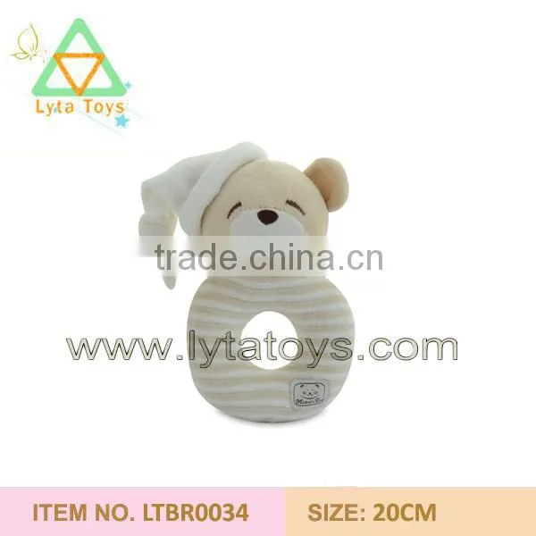 Soft Baby Rattles Bsci photo-3