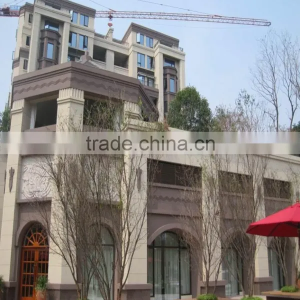 Top Quality Romano Travertine Effect Acrylic Paint For Building Facade photo-6