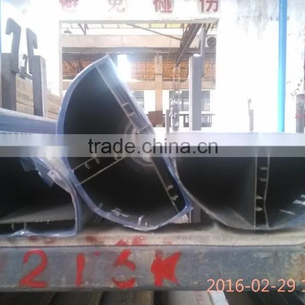 Durable Aluminum Extrusions 6063 6061 t5 t6 for CORNER photo-2