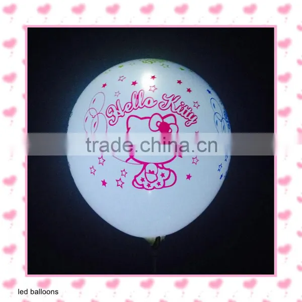 Decoration Led Lights Balloon for Christmas photo-3