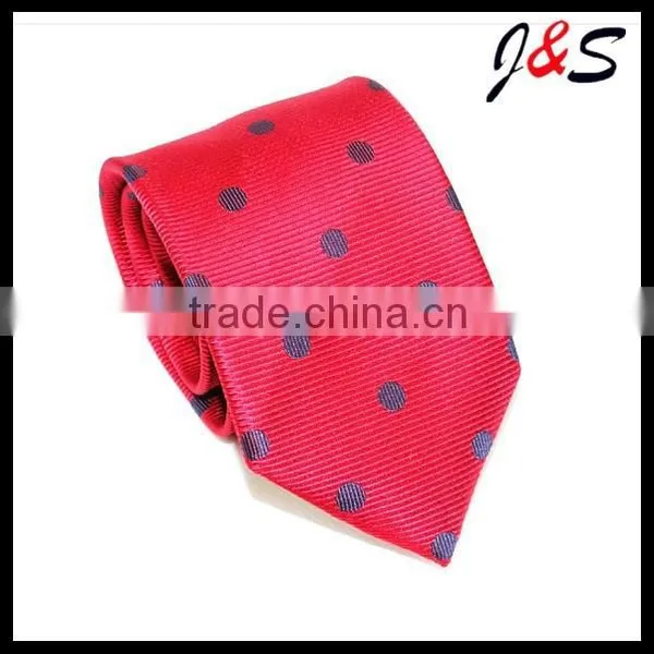 Newest Silk Woven Mens Necktie ,silk Ties With Small Flower photo-4
