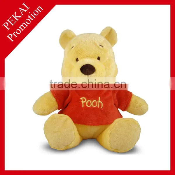 Passed En71 Test Super Soft Plush Baby Toy Plush Toy