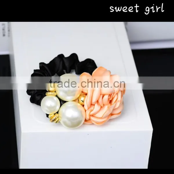 Hair Band Rope,elastic Hair Band,elastic Hair Rope F90 photo-4
