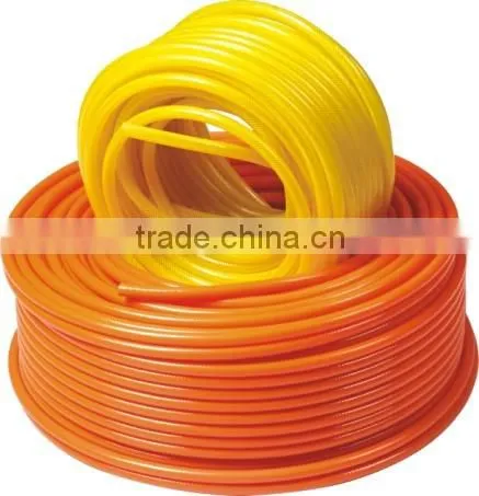 Polyurethane Pneumatic Plastic Tubes photo-5
