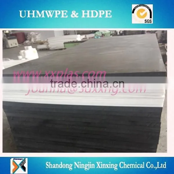 Virgin Colored Uhmwpe Board for Dock and Bunker Liner photo-5