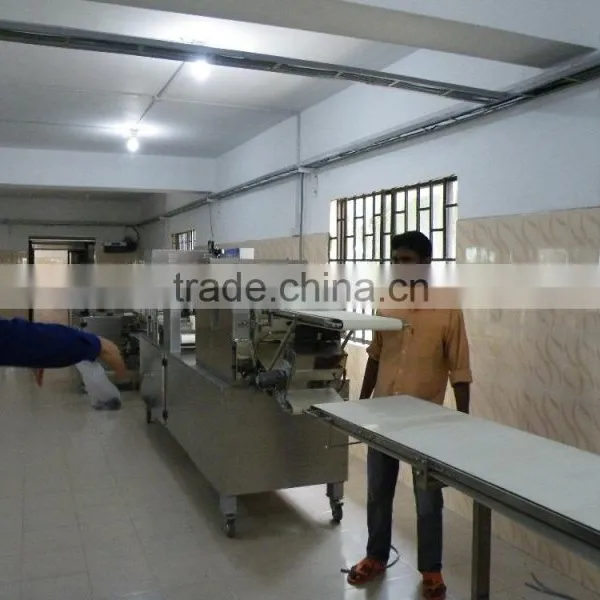 Baking Machine Processing and Bread Type Bread Making Production Line photo-5