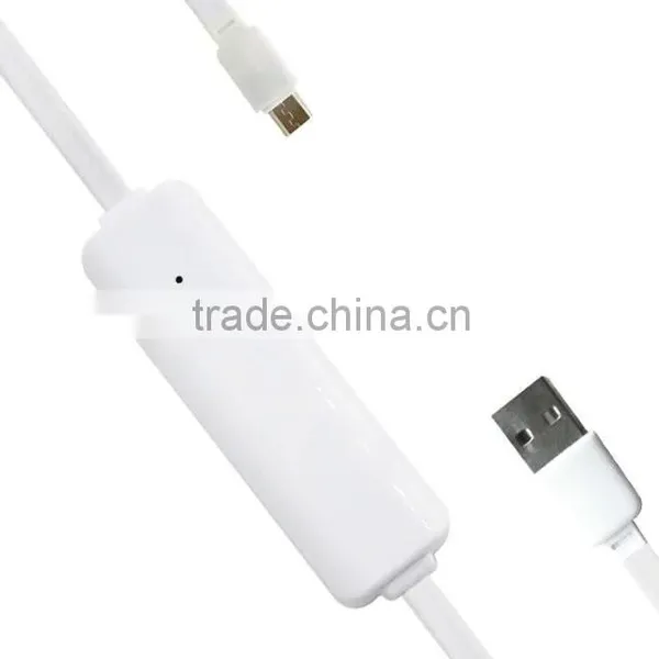 2016 New Coming Micro Usb Cable With Power Bank 1200mah for Samsung Galaxy s6 photo-4