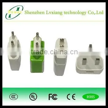 Wholesale Best Cell Phone Charger 5V 1A Usb Mobile Phone Charger photo-2