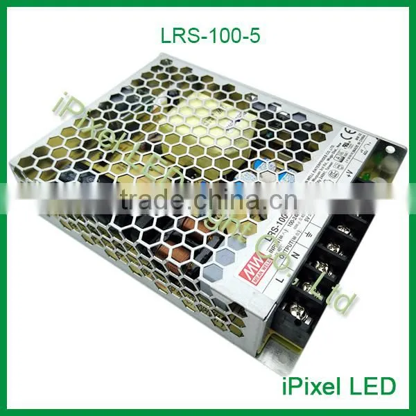 High Quality 100w Switching Power Supply 5v Source Power, Switching Transformer 5v photo-3