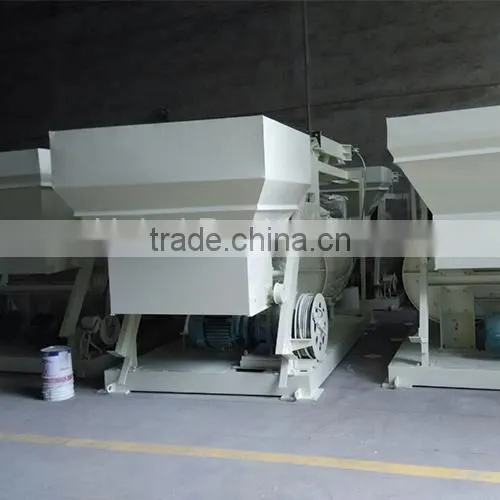 New and Heavy Duty Design Concrete Machine JS1500 Concrete Mixer India Price photo-4